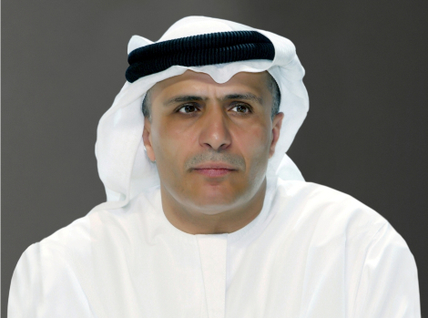 An image of HE Mattar Al Tayer, Director General and Chairman of the Board of Executive Directors of the RTA