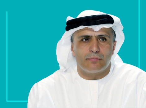 an image of HE Mattar Al Tayer, Director-General and Chairman of the Board of Executive Directors of Roads and Transport Authority (RTA) 
