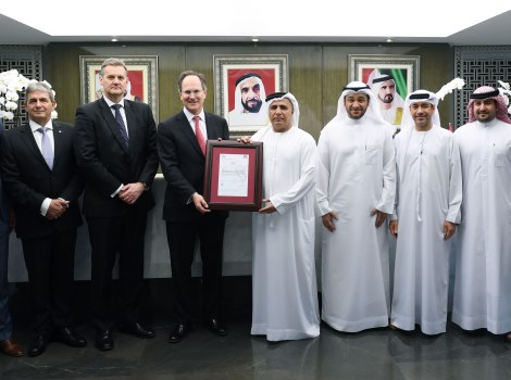 an image of RTA obtains BSI Certification in Building Information Modelling