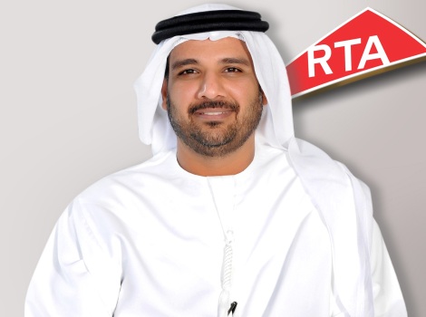 Image of Abdullah Al Mahri, Director of Transport Activities Monitoring 