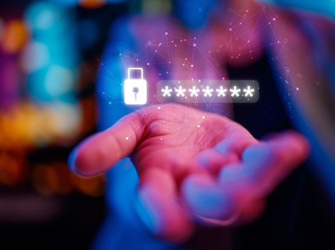 image for Password Security
