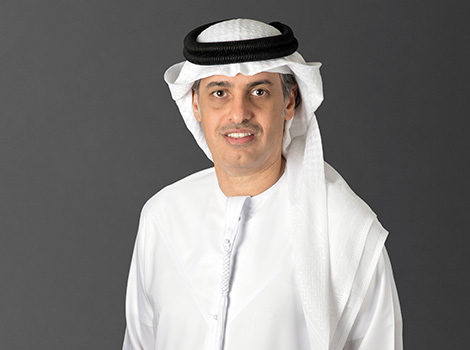 An image of Fahad Al Suwaidi, Director of Marine Transport at RTA’s Public Transport Agency. 
