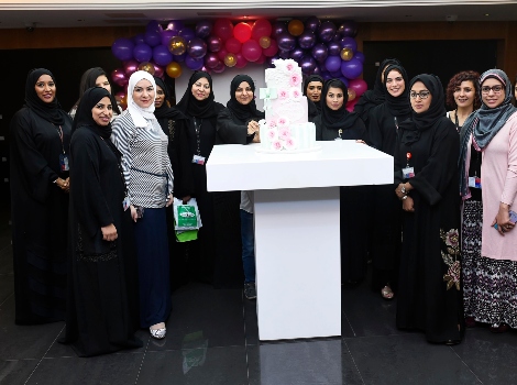 a image of RTA Women Committee celebrating Mother’s Day