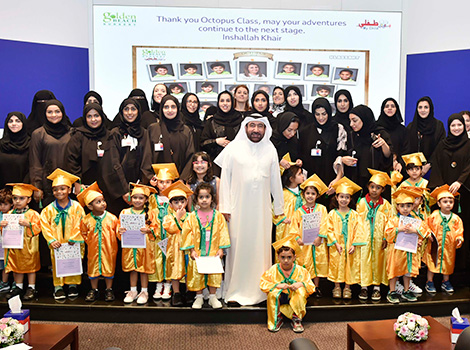 an image from Celebrating the RTA nursery graduates for 8th straight year