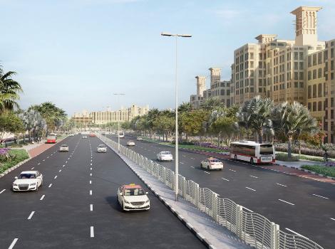 an image of Umm suqeium street