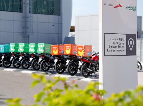 Image for RTA and Dubai Police Launch Second Edition of 'Delivery Service Excellence Award'