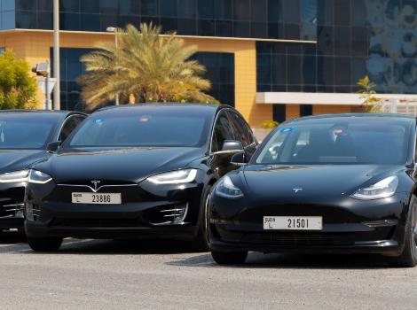 Image for Dubai’s Luxury Transport Sector Records 44% Growth in 2024
