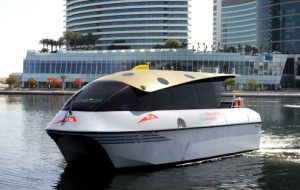 RTA opens new Water Taxi station RTA opens new Water Taxi station