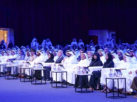 an image of Dubai international project managment forum attendance