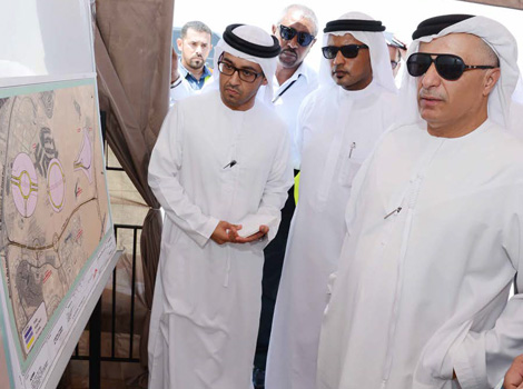 2015 Al Yalayes Road Development - Phase 1  image