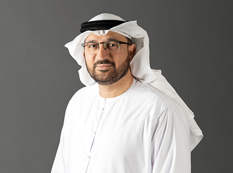 an image of Sultan Al Marzouqi, Director of Vehicles, licensing, Licensing Agency, RTA