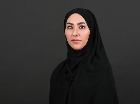 an image of Mehailah Al Zahmi, Director of Customers Happiness at RTA’s Corporate Administrative Support Services Sector