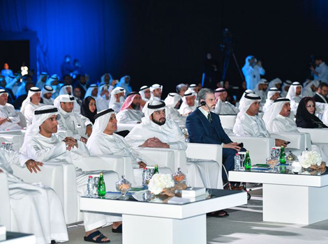 Article image of Ahmed bin Mohammed honours winners of Dubai Award for Sustainable Transport 2017