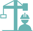 Icon for Sustainable Contractor