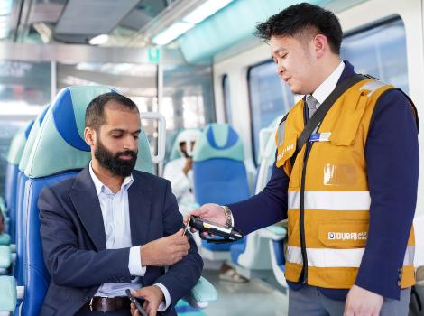 Article image of Developing an Integrated System to Enhance Passenger Experience at Metro and Tram Stations
