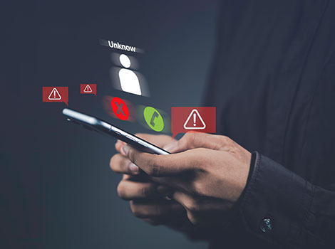 image for Fake Callers