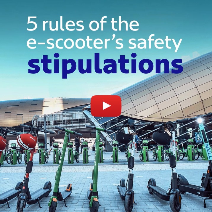 Safety Stipulations