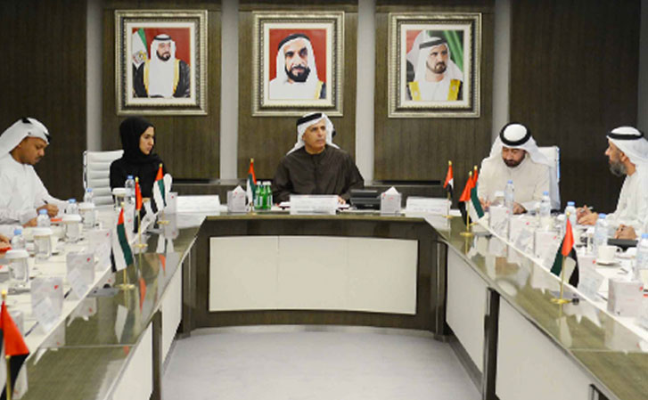 The Board of directors section The board of directors of RTA