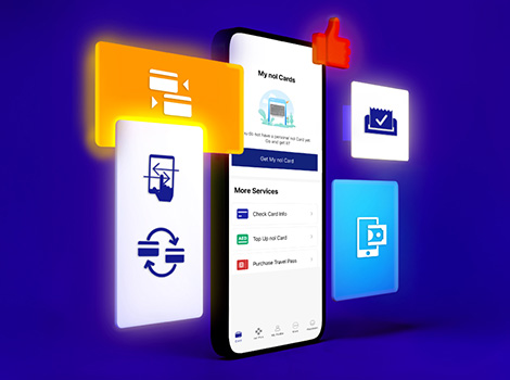 an image for Don't miss out on the features of nol Pay
