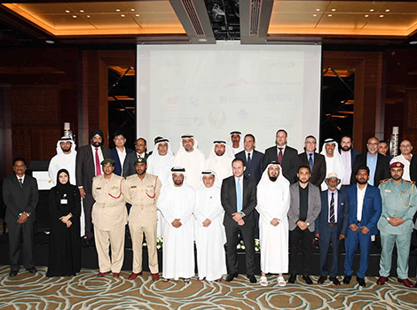 an image from the event, Dubai Taxi honours strategic partners, suppliers and sponsors