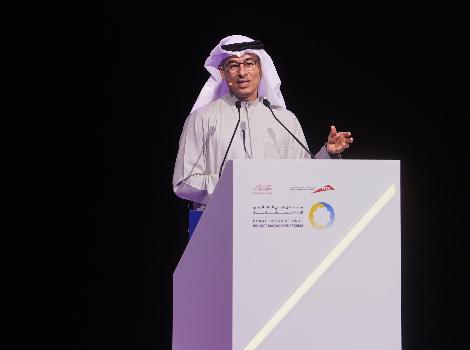 Image for Mohamed Alabbar highlights architecture’s future role in cities at DIPMF