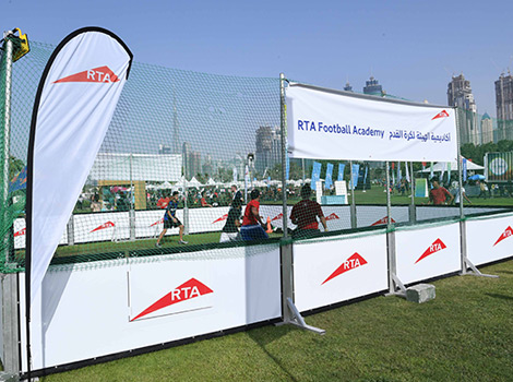 Image for RTA rolls out diverse sporting events in Week 1 of Dubai Fitness Challenge
