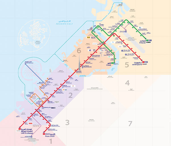 Road Transport and Authorities - Nol Fares