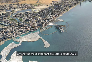 video of H.H Sheikh Mohammed bin Rashid approves 2020 project