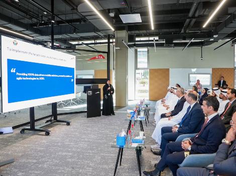 an image about Research and Innovation in RTA