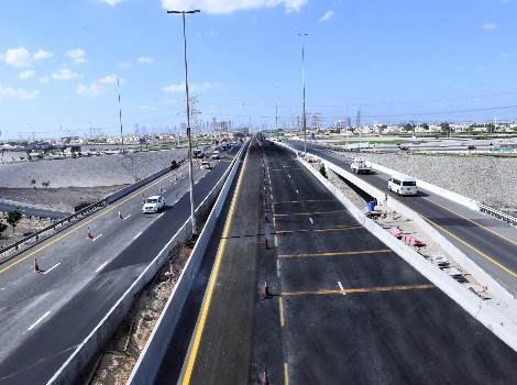 an image of Al Rebat Roads
