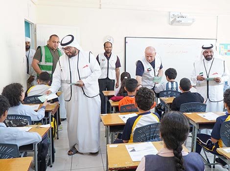 Image for Multiple community initiatives for Eid Al Adha