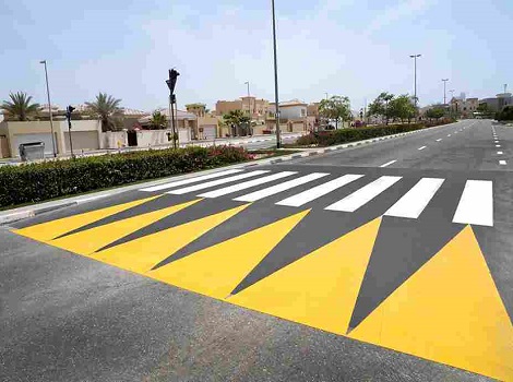 Image for Completing Traffic Improvements in Al Barsha South 1