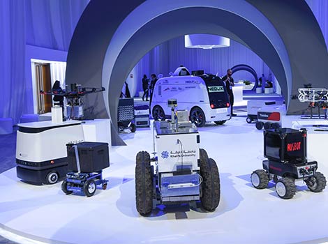 Image for Holding the third edition of Dubai World Congress for Self-Driving Transport