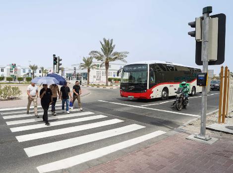 Click to read the full article about Enhancing Mobility and Safety Around 27 Dubai Schools Article image of Enhancing Mobility and Safety Around 27 Dubai Schools