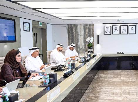 an image of Al Tayer during the coordination meeting