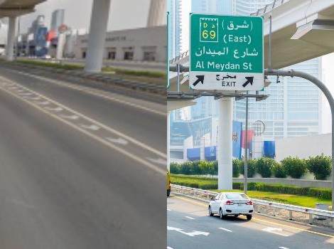 Traffic Upgrades to Improve Connectivity Between Sheikh Zayed Road and Al Khail Road via Al Meydan Street
