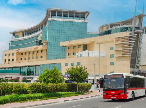 an image of RTA Building