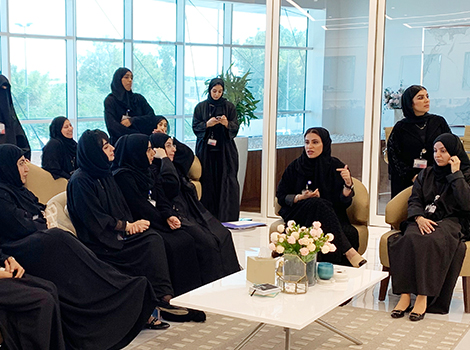 RTA Women Committee explores ambitions of female staff