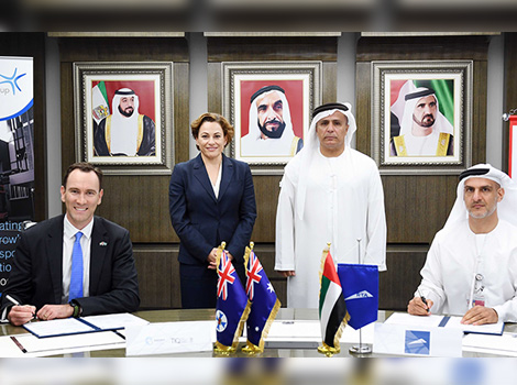 an image from Signing MoU with Transit Australia Group to boost cooperation in PT