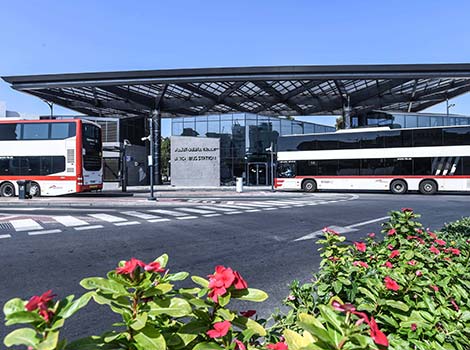 Stylish designs characterise RTA’s Bus Stations