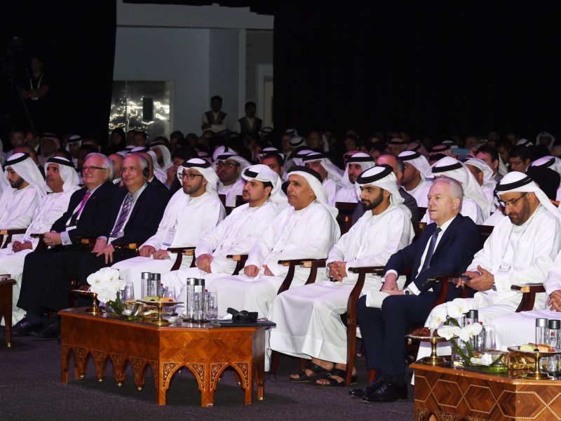RTA gallery item of RTA unveils findings of 2nd Dubai International Project Management Forum 