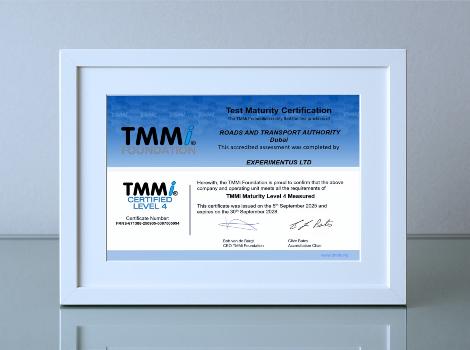 Article image of Receiving Prestigious Certification for Technology Testing Quality