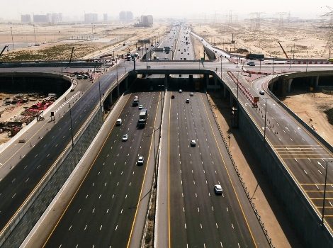 an image showing Al Yalayis Al Asayel Streets Improvements