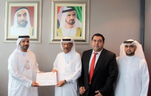 RTA honours excellent-performing taxi franchise companies