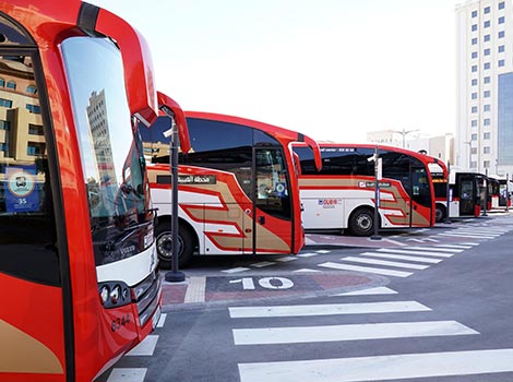 an image of Dubai-Abu Dhabi Buses