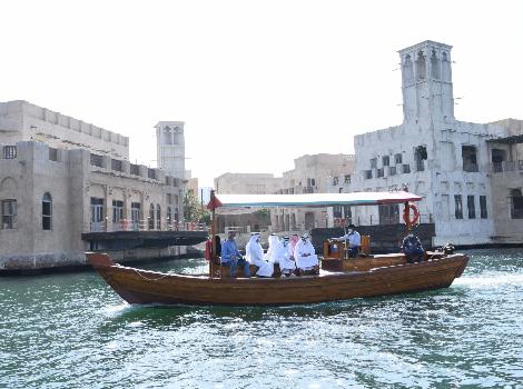 an image of RTA Marine Transportation