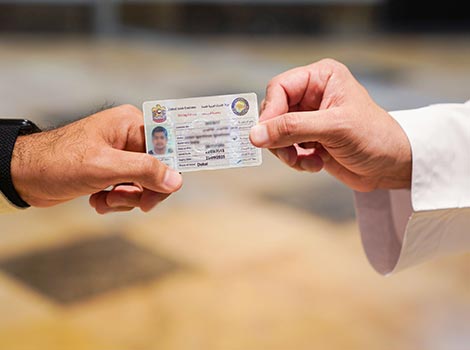 Image for New services for delivering driving licenses and vehicle registration cards