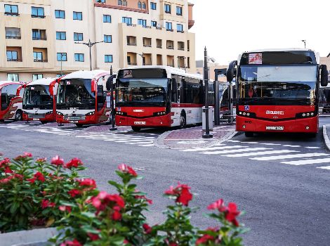 an image of RTA Dubai Buses