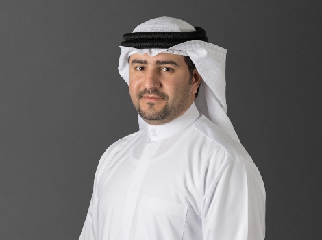 An image of Saeed Al Ramsi, Director of Asset Management at RTA’s Strategy and Corporate Governance Sector. 