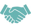Icon for Best Partner in the Field of Sustainability